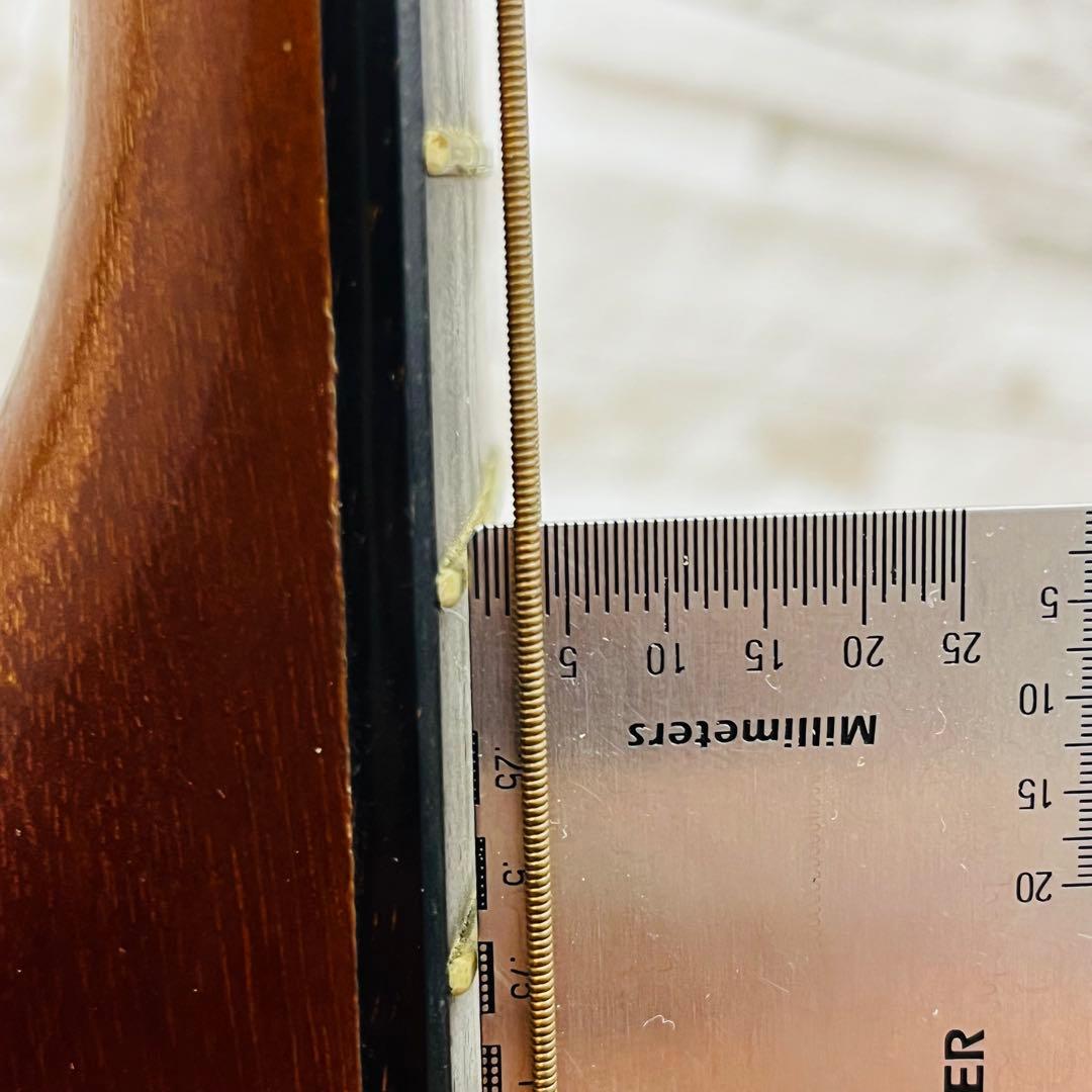 希少 K.Yairi ビンテージエレアコ FY5EC カッタウェイ 1990年製