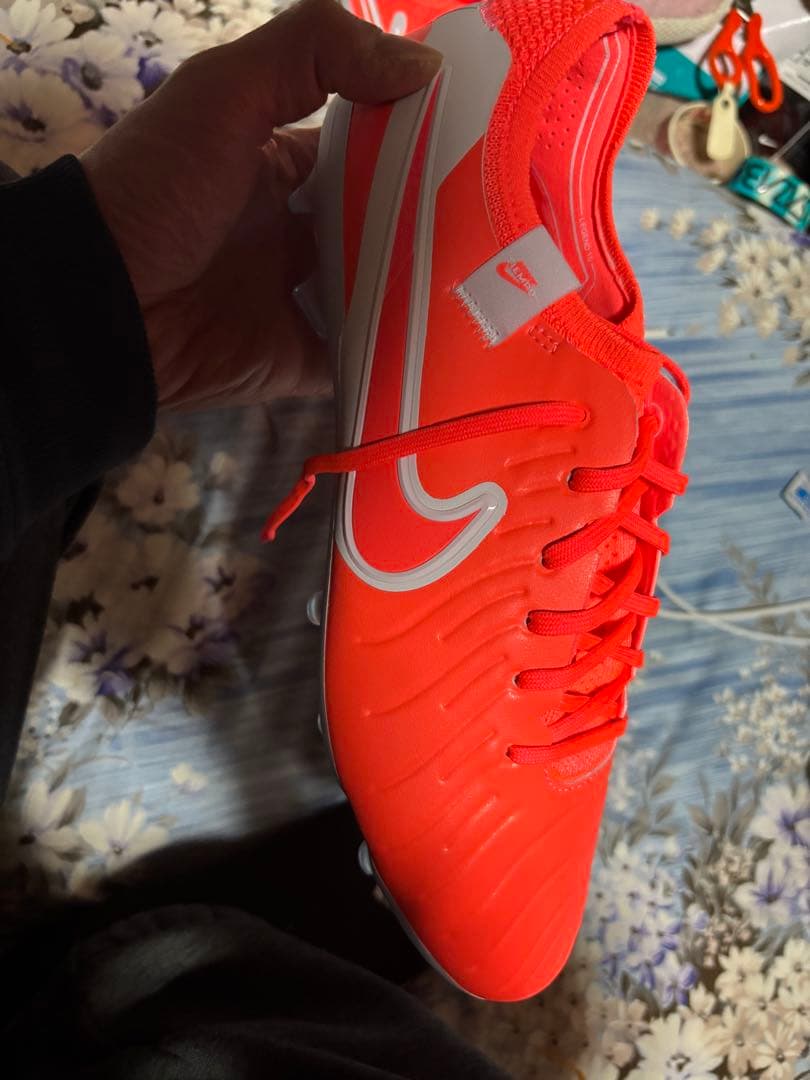 日本代表板倉滉選手着用スパイク NIKE ティエンポレジェンド10エリート FG