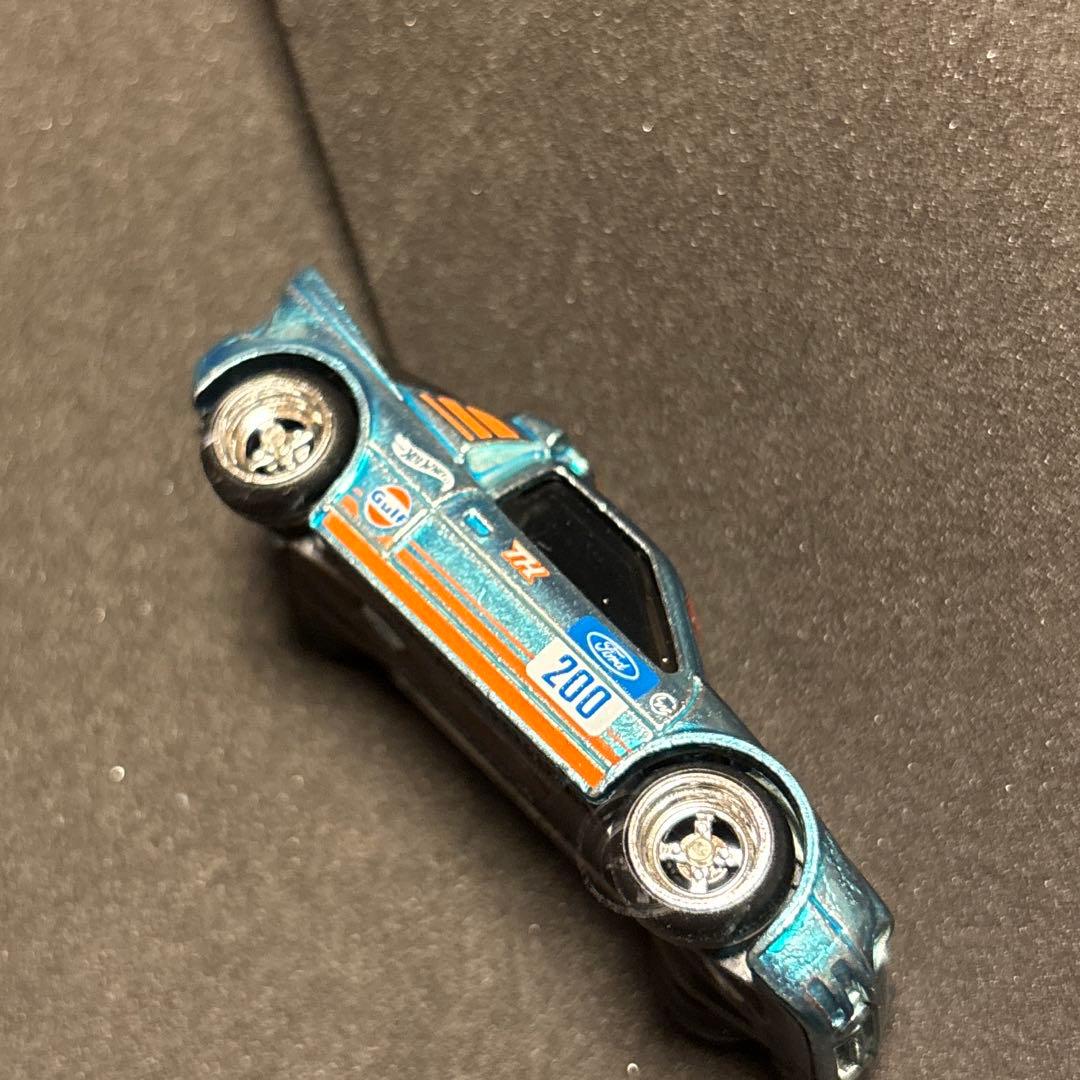 Hotwheels STH Ford RS200 ファクトリーカスタム