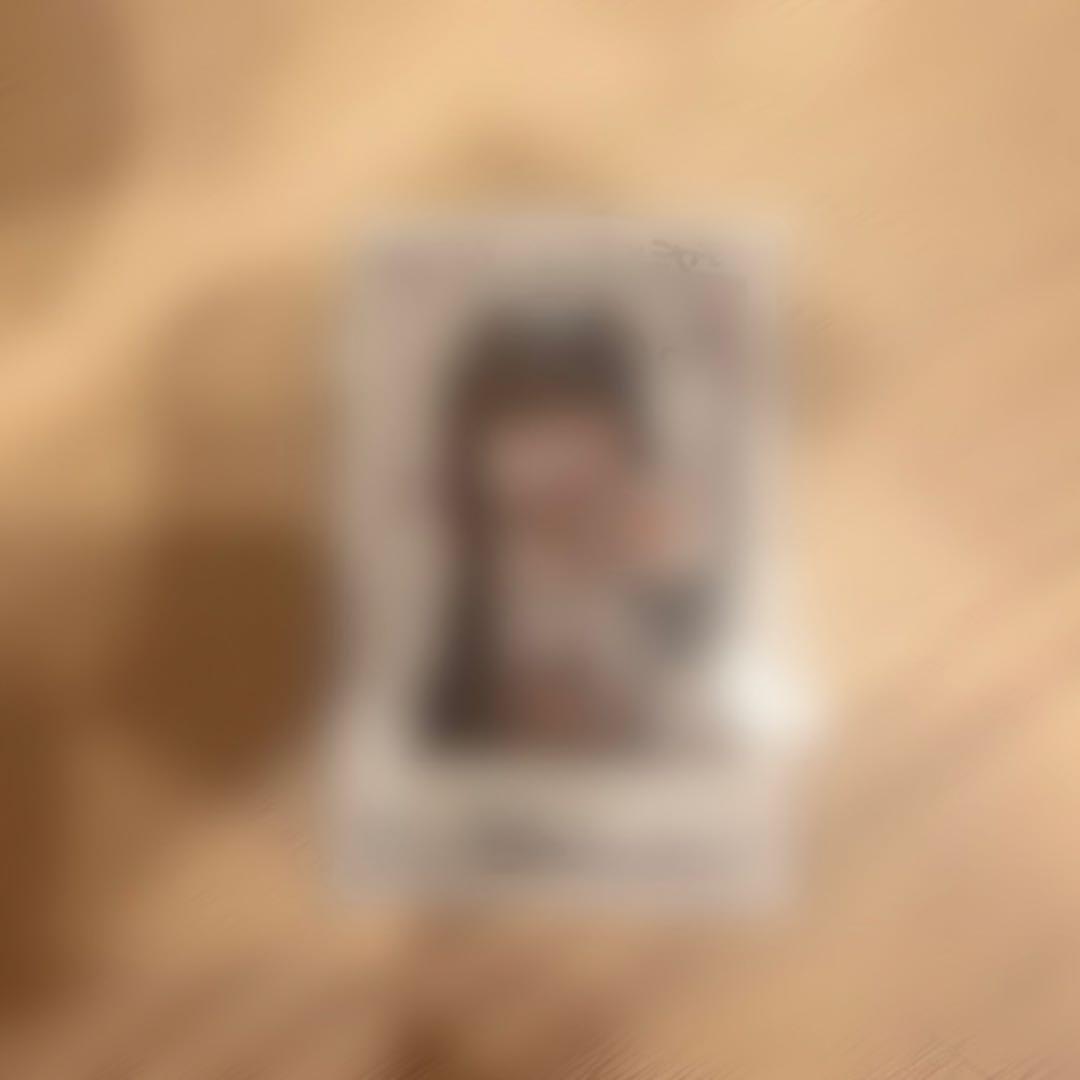 み*る様 ノイミー 櫻井もも 抽選会 チェキ