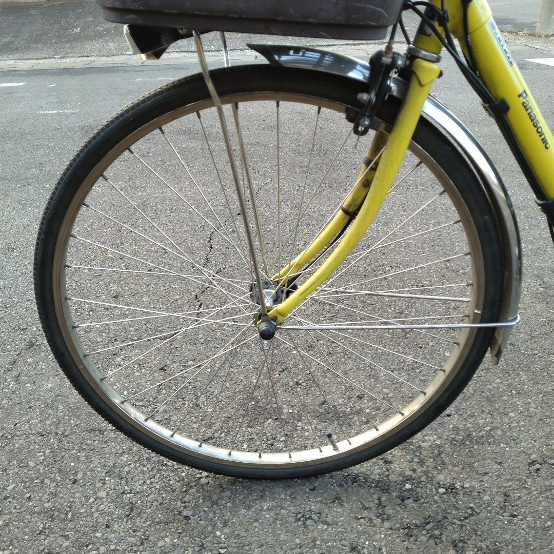 [763]送料無料 パナソニック vivi DX 電動自転車 BT・充電器なし