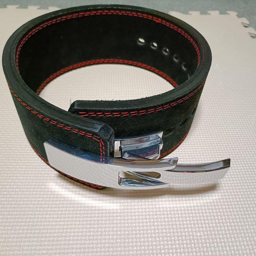 新品未使用　鬼　ONi レバーアクションベルトＮＸ サイズＸＳ