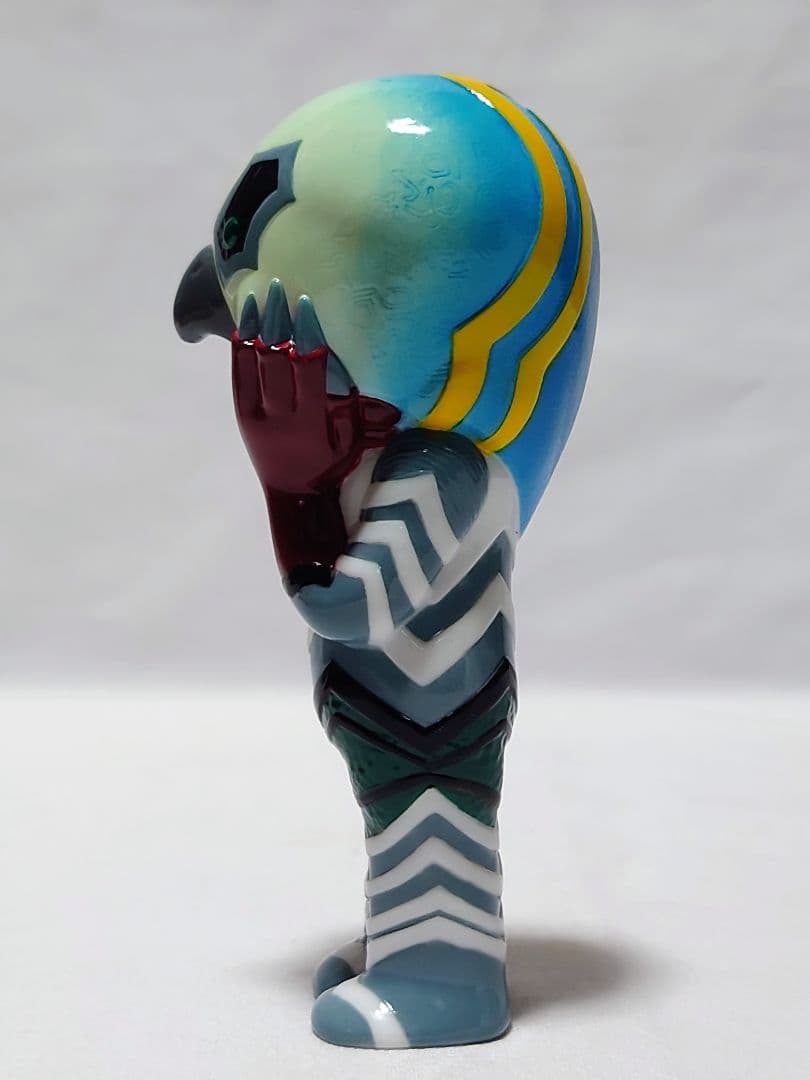 ガッツ星人 KAIJUONE マルサン ブルマァク M1号マーミットMARMIT