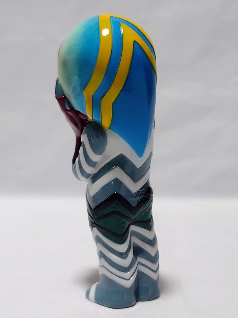 ガッツ星人 KAIJUONE マルサン ブルマァク M1号マーミットMARMIT