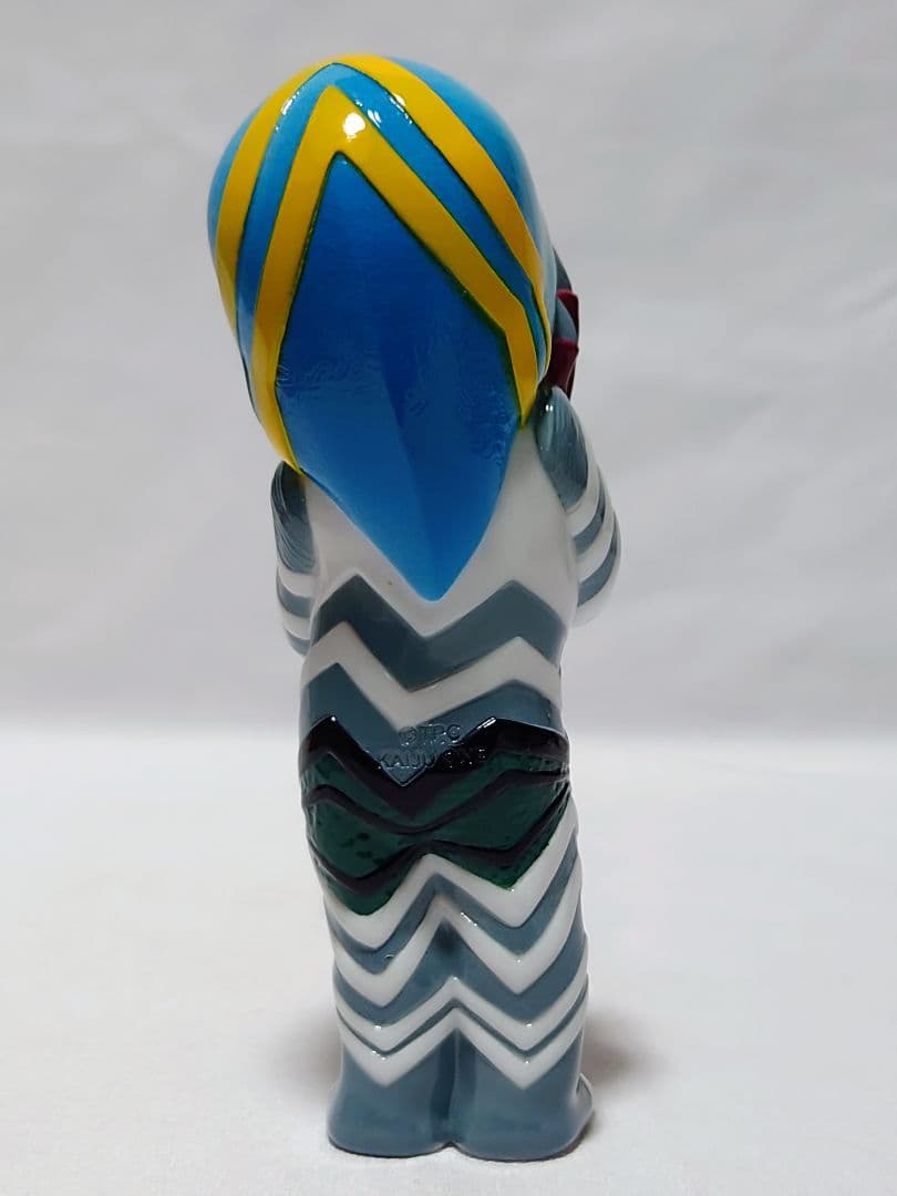 ガッツ星人 KAIJUONE マルサン ブルマァク M1号マーミットMARMIT