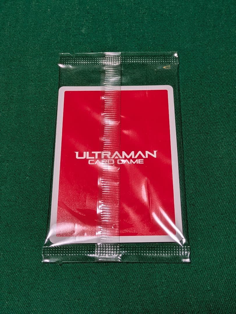 ウルトラマンカード ウルトラマンロッソ ギャラクシーカップ プロモ