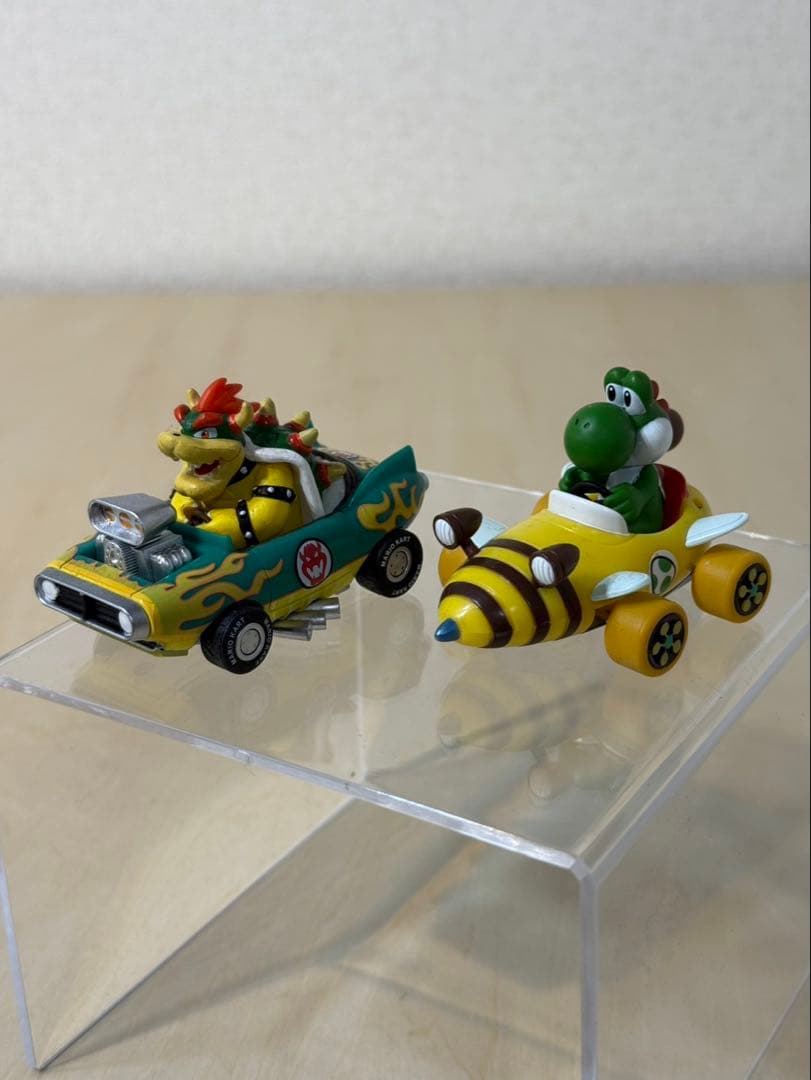 マリオカート　ミニカー　１９個まとめ売り