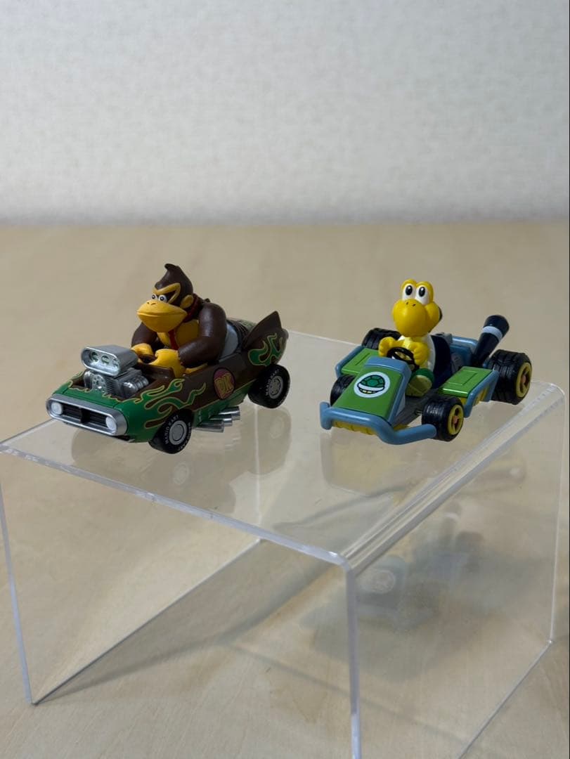 マリオカート　ミニカー　１９個まとめ売り