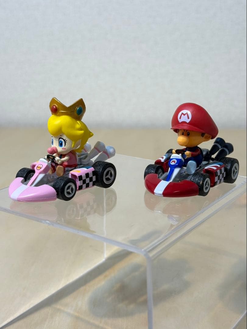 マリオカート　ミニカー　１９個まとめ売り