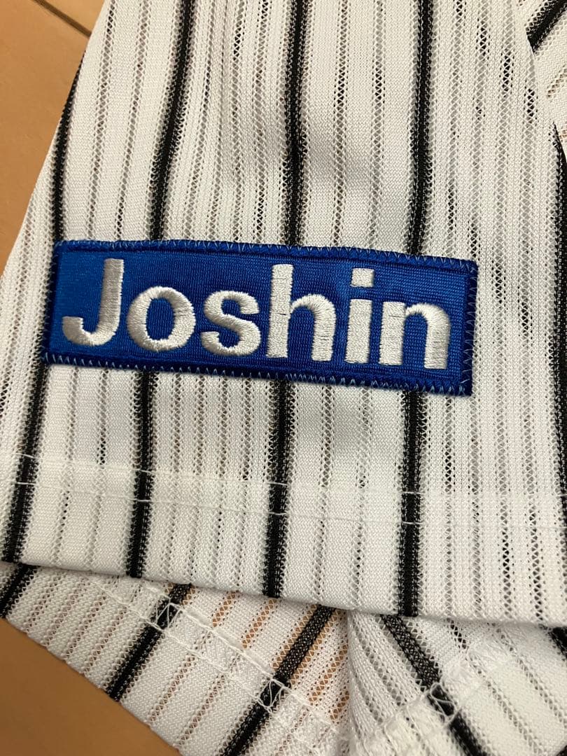 鳥谷敬　ユニフォーム　当時　シャープ産業　ミズノ　阪神タイガース　侍ジャパン