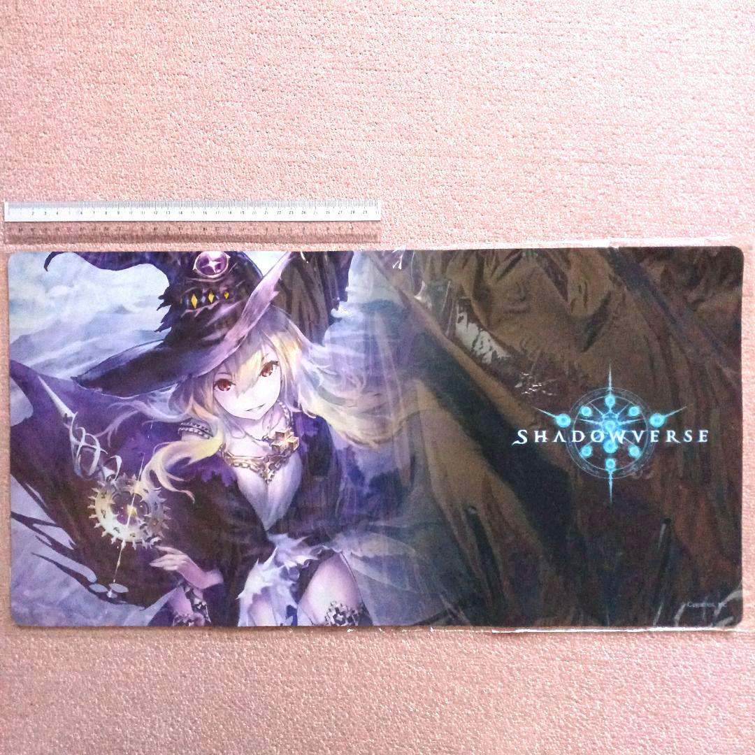 Shadowverse 次元の魔女・ドロシー プレイマット 未開封　シャドバ