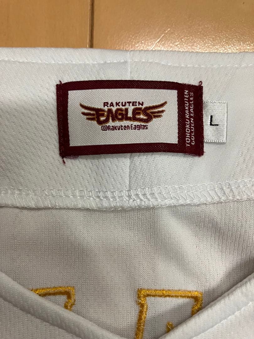 中村紀洋　楽天イーグルス　ユニフォーム　レプリカ　近鉄バファローズ