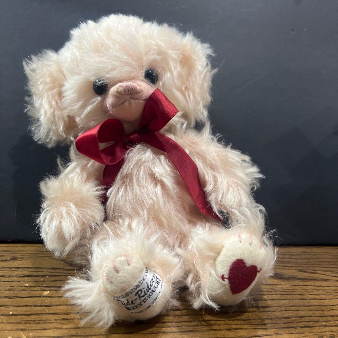 メリーソートTideRiderハート刺繍チーキー