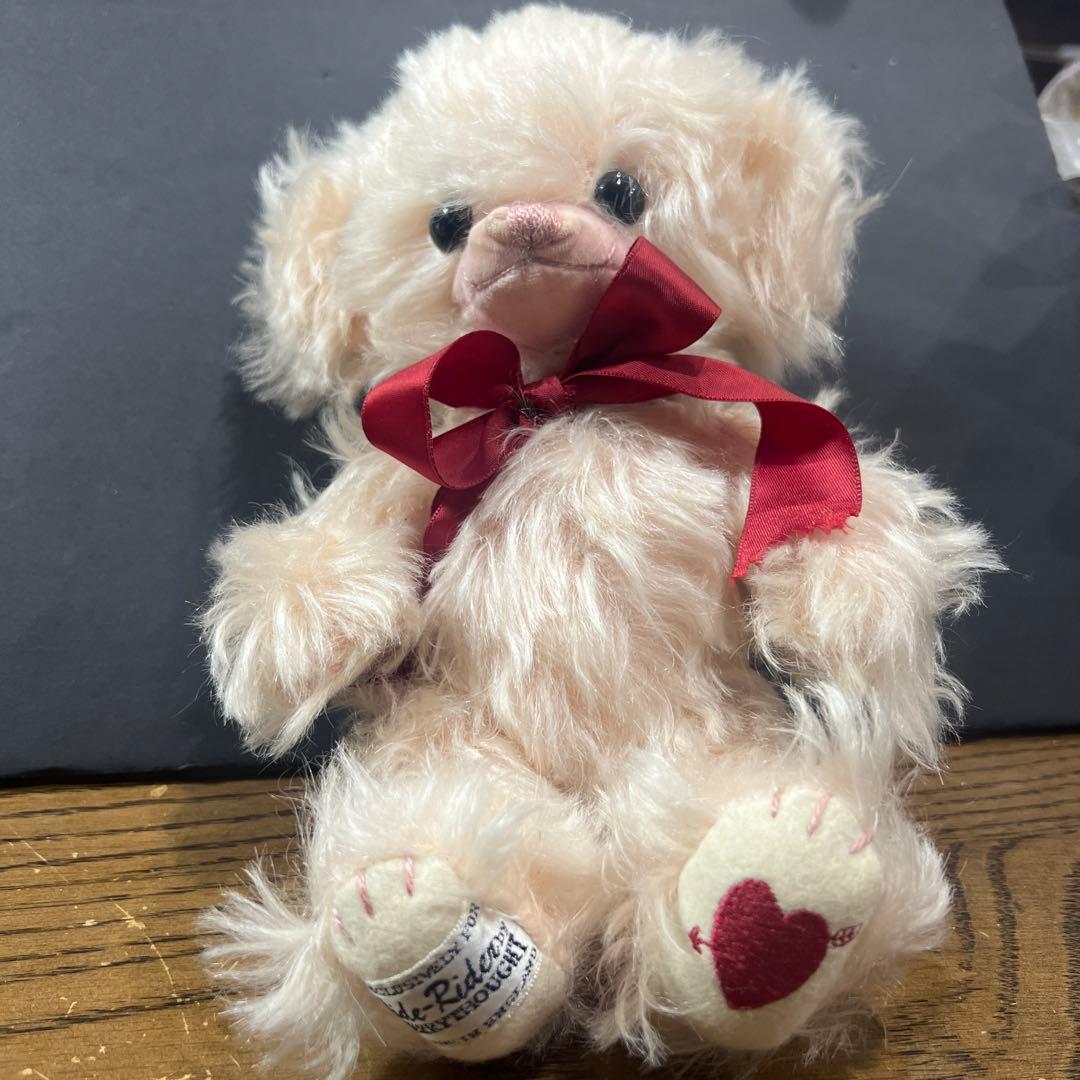 メリーソートTideRiderハート刺繍チーキー