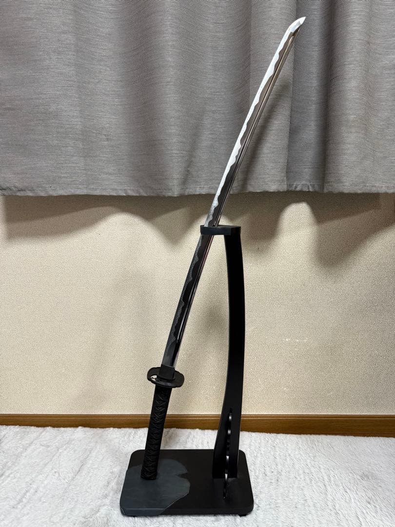 本格居合刀　菊一文字則宗写し刃文