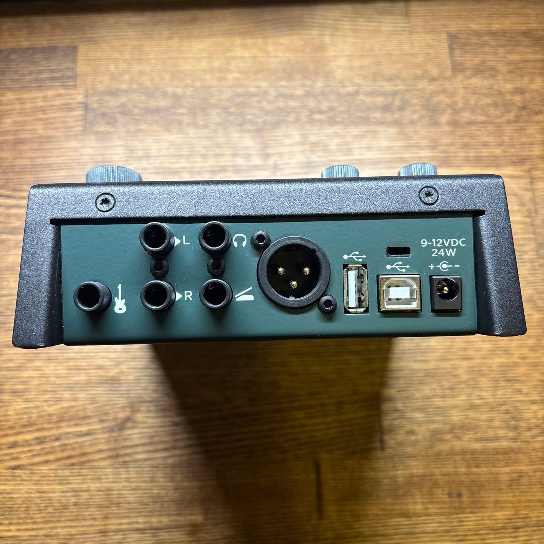 ギター KEMPER PROFILER PLAYER