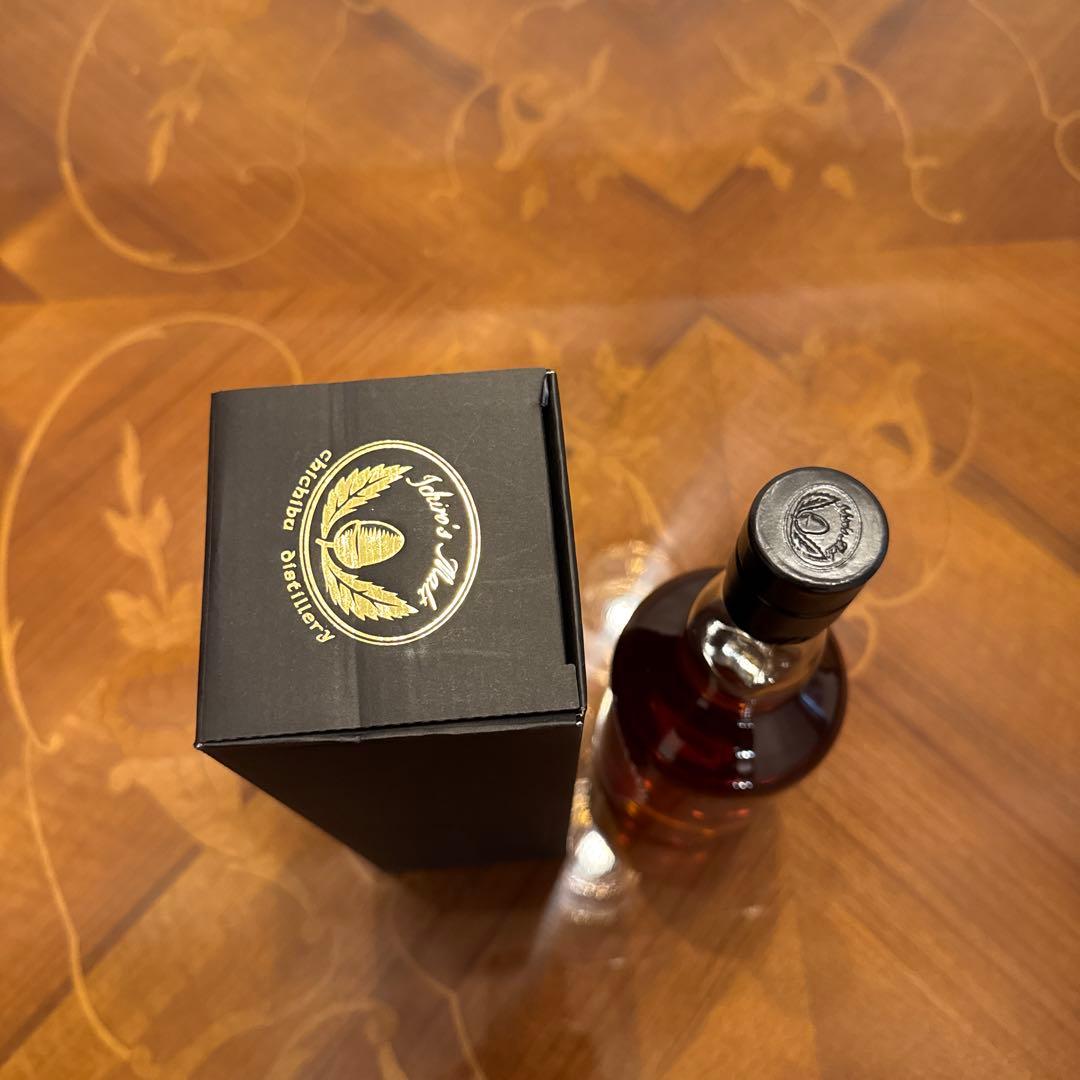 Ichiro's Malt ワインウッドリザーブ 700ml