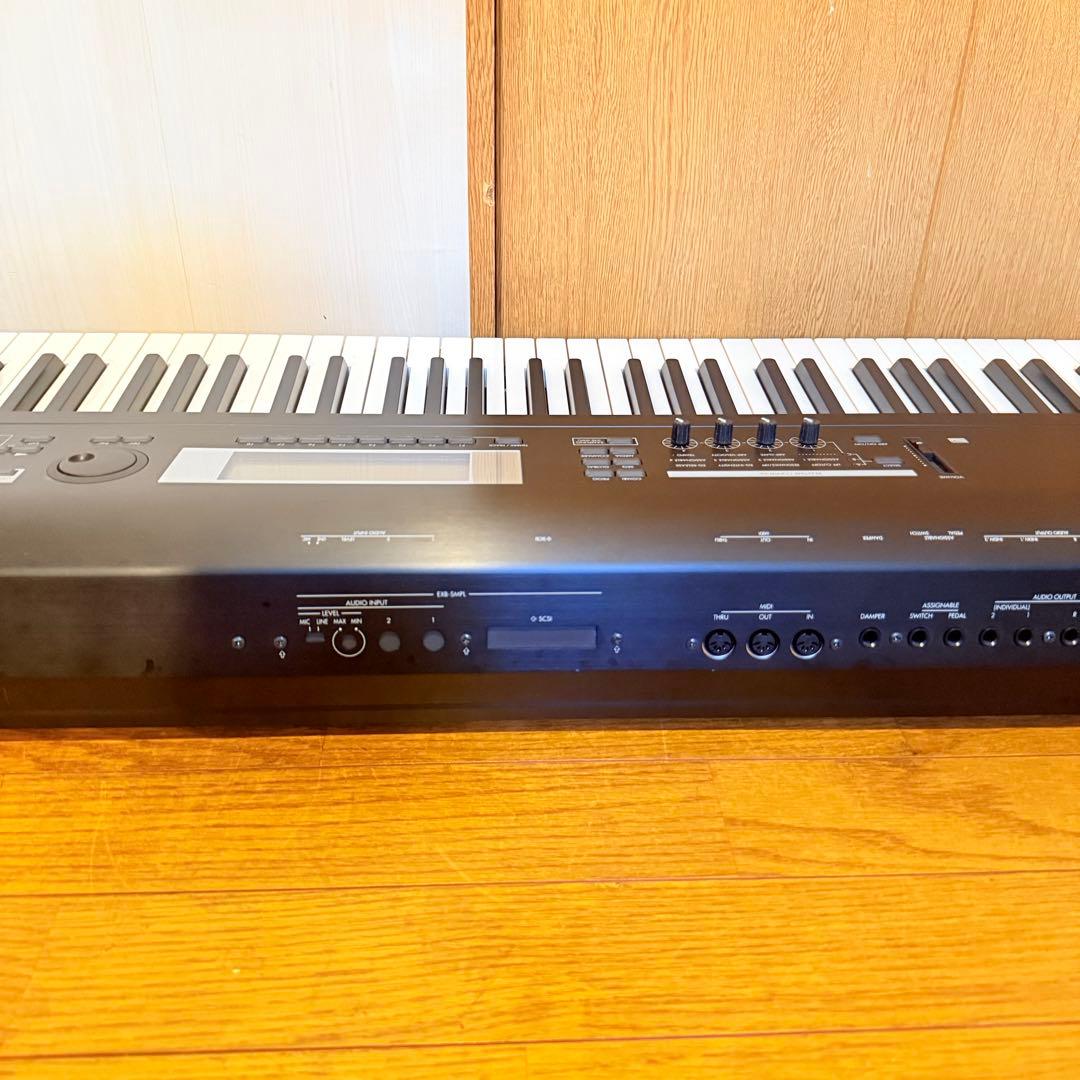 【希少】KORG TR88 シンセサイザー コルグ