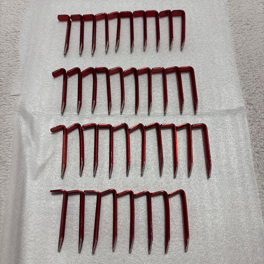 コールマン ペグケース&ペグセット