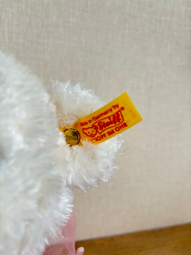 Steiff シュタイフ テディベア ロッテ スターフェアリー