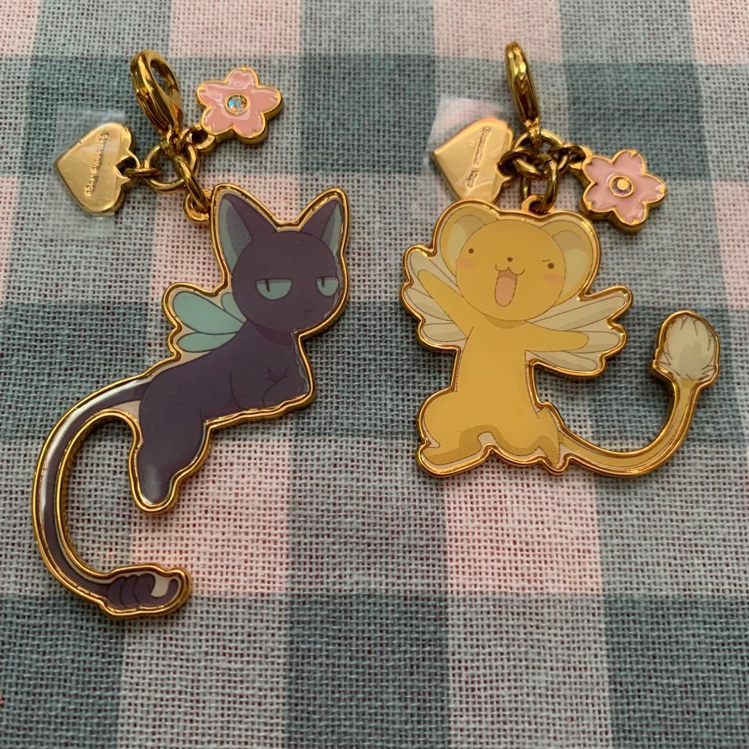 【価格交渉あり！】カードキャプターさくら サマンサヴェガ チャーム