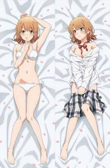 やはり俺の青春ラブコメはまちがっている 一色いろは プレミアム抱き枕カバー