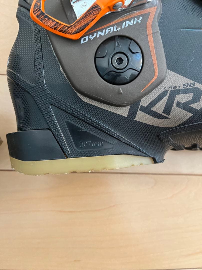 DALBELLO 110 スキー ブーツ(男性用)