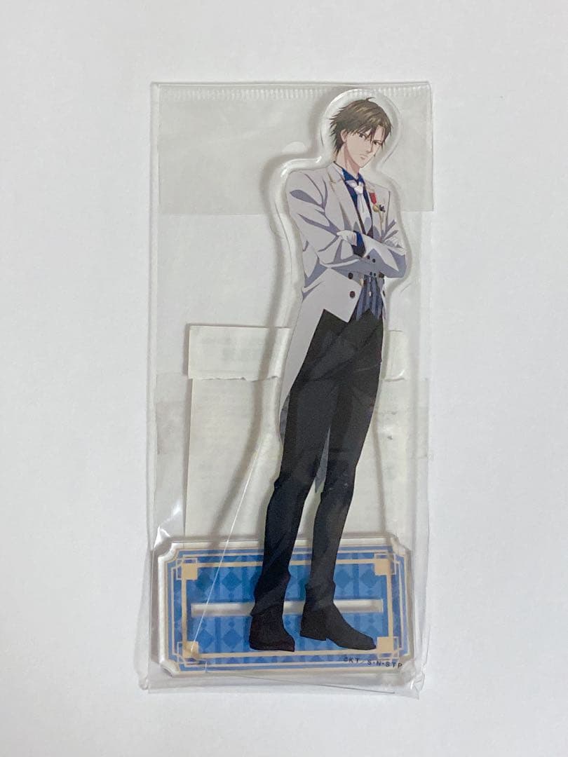 新テニスの王子様 手塚国光 アクリルスタンド