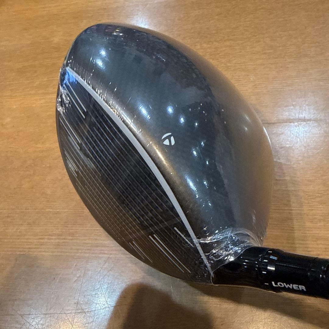 新品未使用！Qi4D ドライバー 9.0° REAX MR60 S