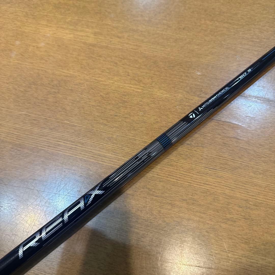 新品未使用！Qi4D ドライバー 9.0° REAX MR60 S