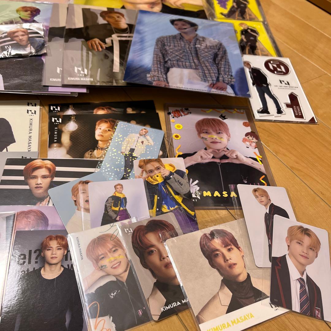 INI 木村柾哉まとめ