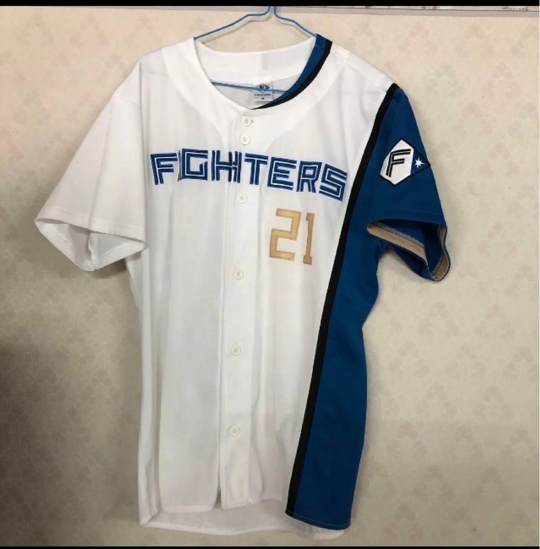FIGHTERS KIYOMIYA ユニフォーム 21 Mサイズ