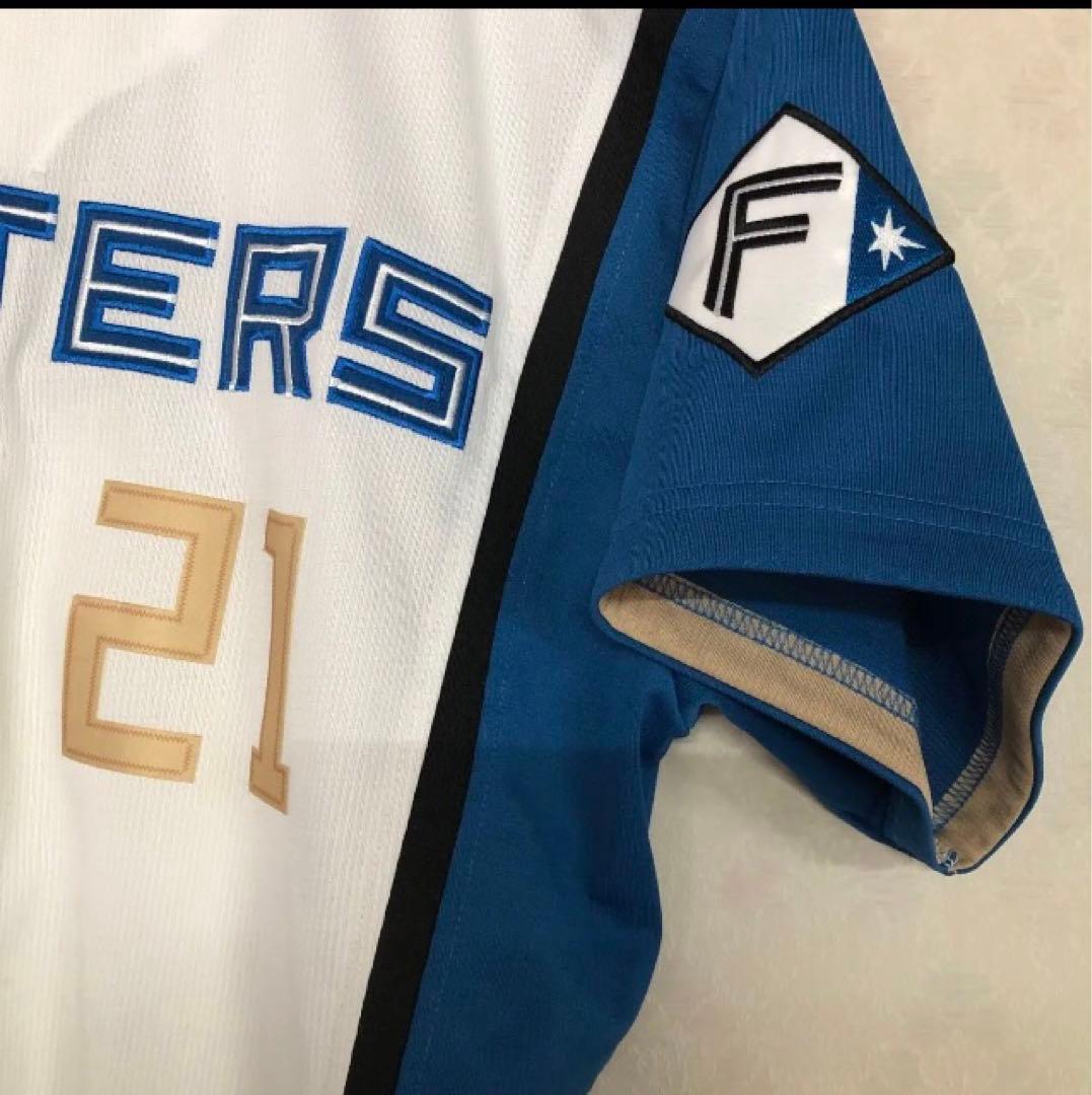 FIGHTERS KIYOMIYA ユニフォーム 21 Mサイズ