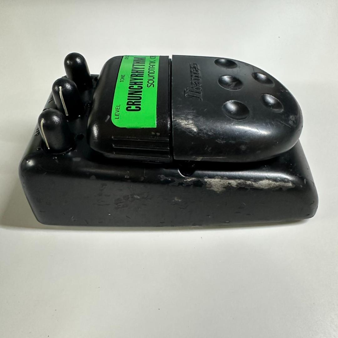 Ibanez CRUNCHYRHYTHM CR5 オーバードライブ 本体のみ