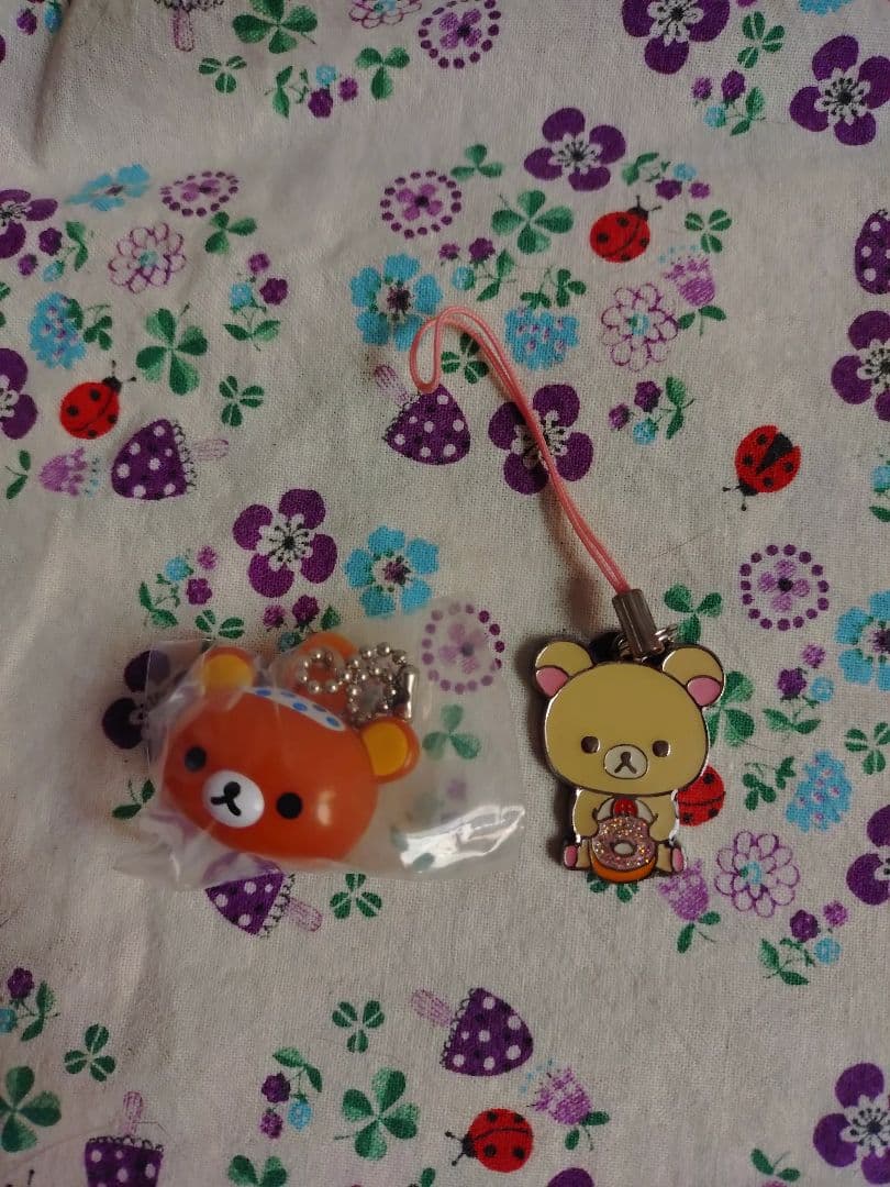 リラックマ ぬいぐるみセット