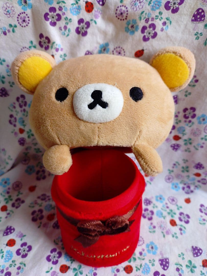 リラックマ ぬいぐるみセット