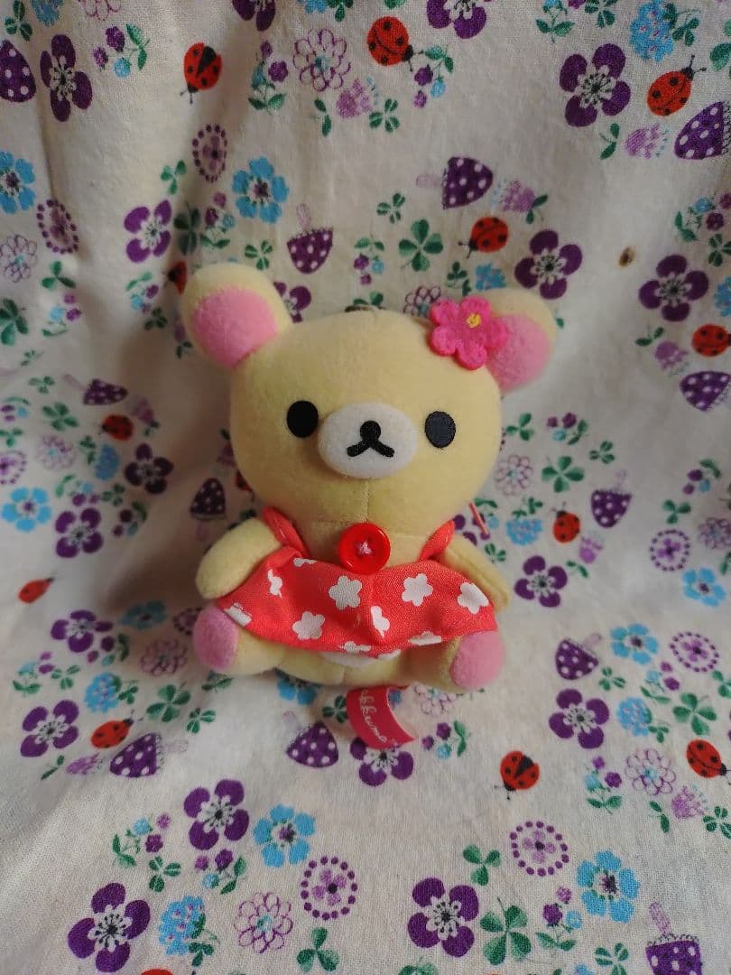 リラックマ ぬいぐるみセット