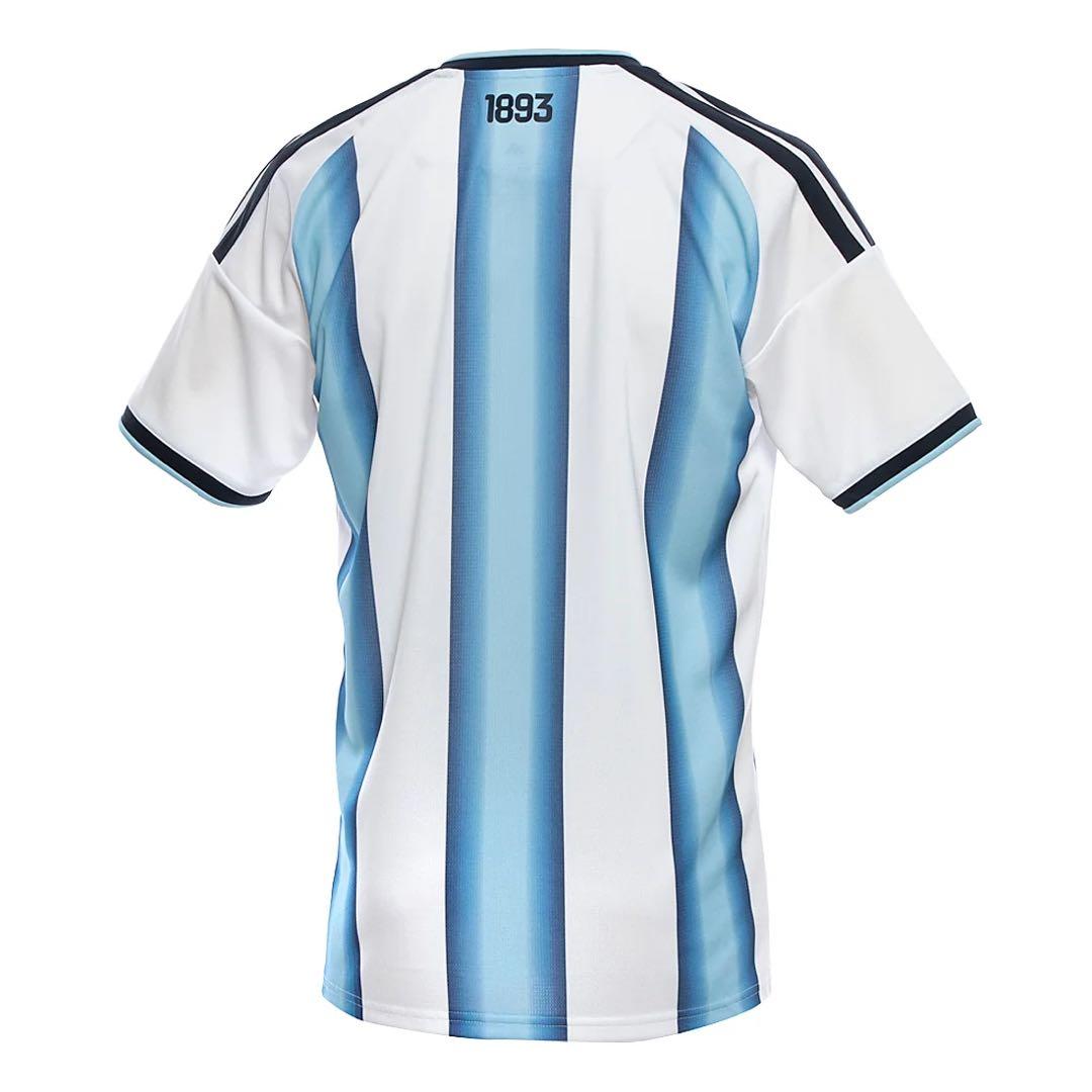 アルゼンチン代表 2026 ホーム レプリカ ユニフォーム アディダス Lサイズ