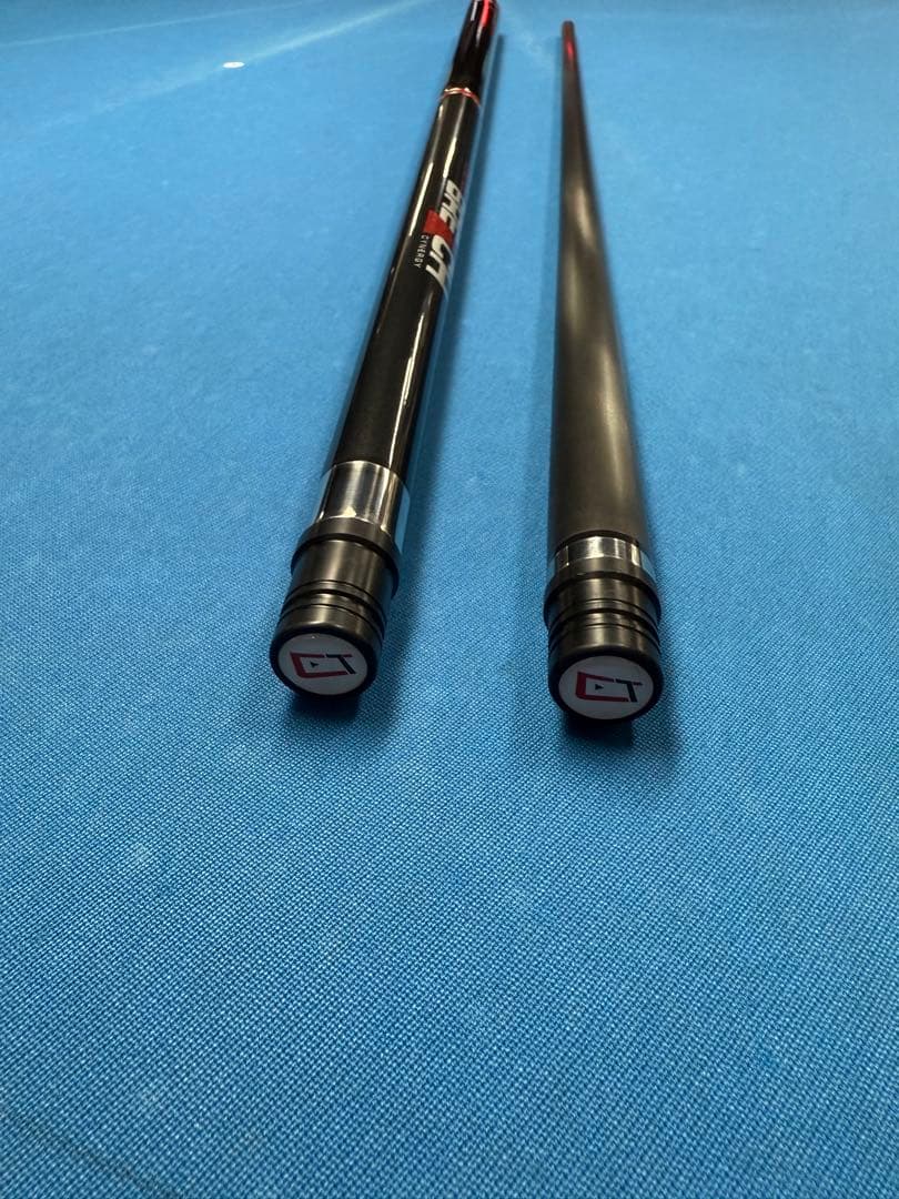 【値下げ】CUETEC BRECH ビリヤード カーボン製　ブレイクキュー