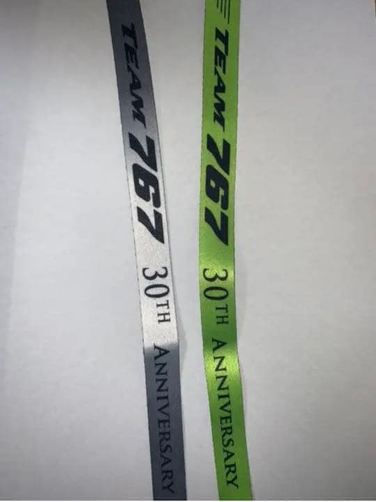 ANA ネックストラップ 767 30TH ANNIVERSARY