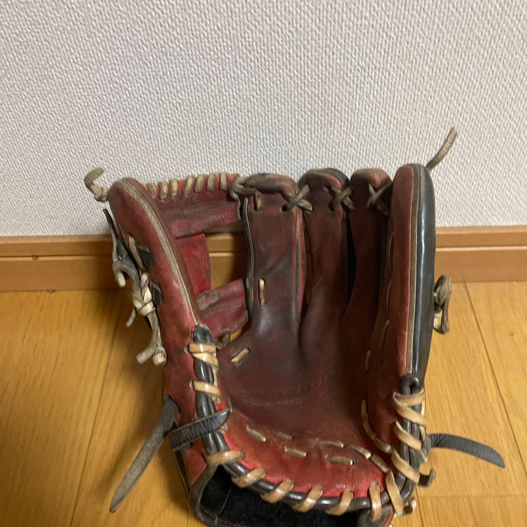 SSKプロステ硬式用グローブフルオーダー