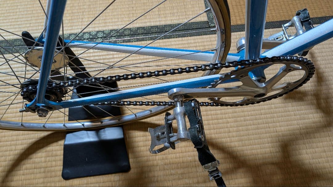 オスカ　競輪　ピストバイク　完成品