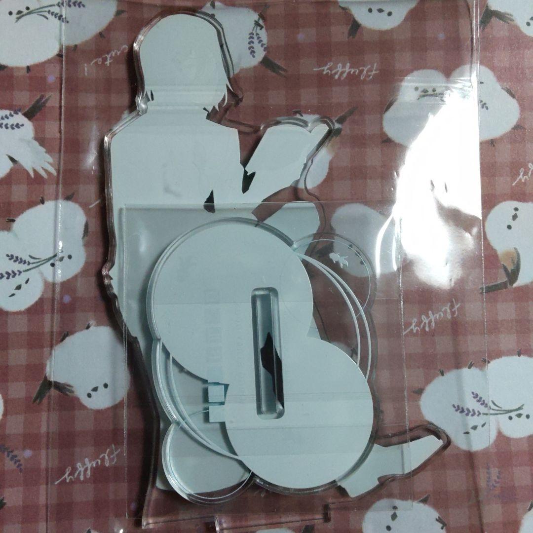 武装探偵社販売部　文豪ストレイドッグス　文スト　フョードル　スタンド　⑨