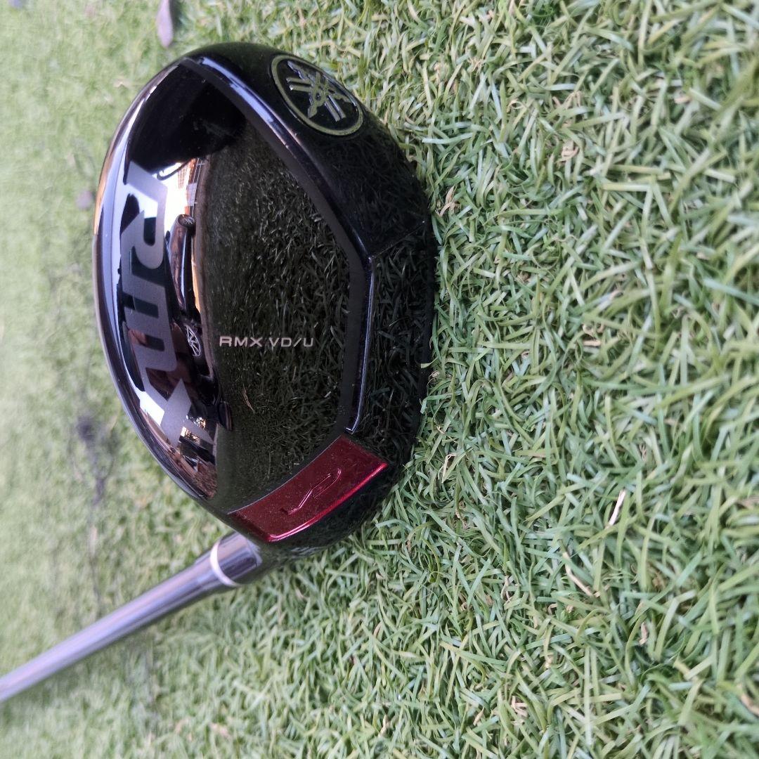 （使用1回のみ）YAMAHA VD U6 ユーティリティ　フレックスS