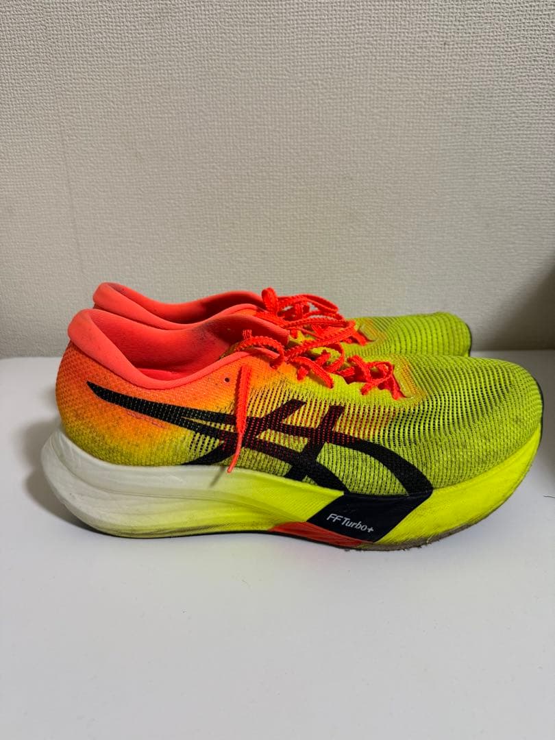 スパイク・シューズ asics speed edge paris