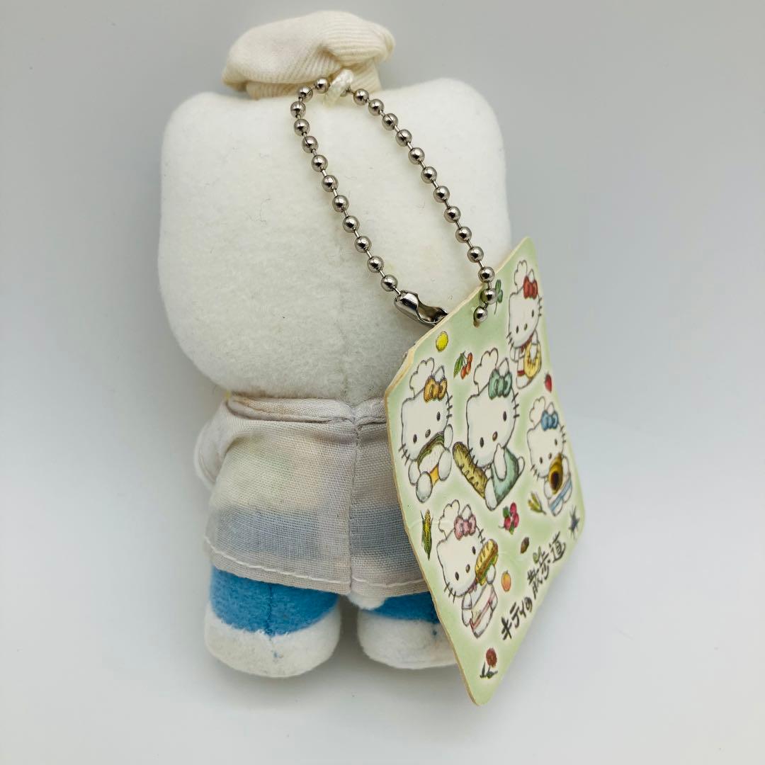 日*4様 ハローキティ キティの散歩道 SANRIO 2003 マスコット チョ