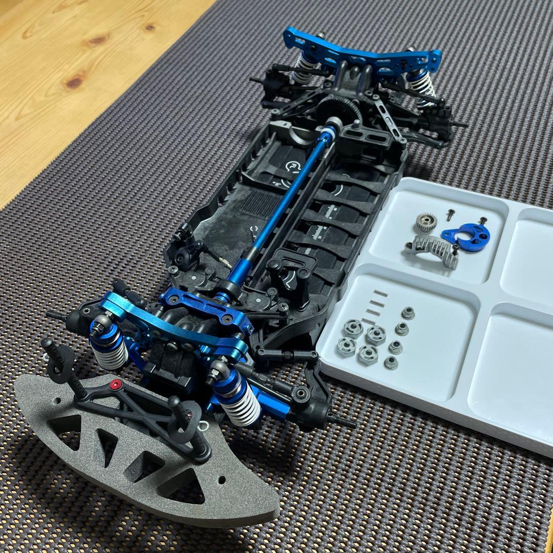 ドリパケ　オプション付き