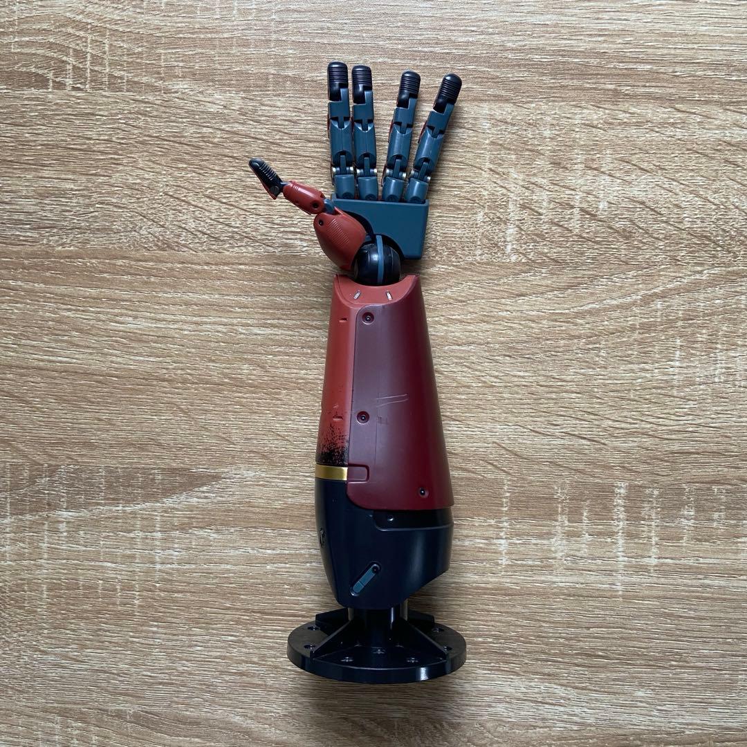 一番くじ メタルギア MGSV ヴェノムスネーク 1/2 バイオニックアーム