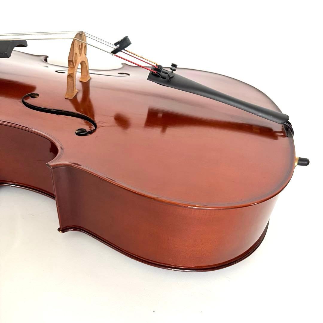 【希少】KARL HÖFNER ALFRED STINGL チェロ 4/4