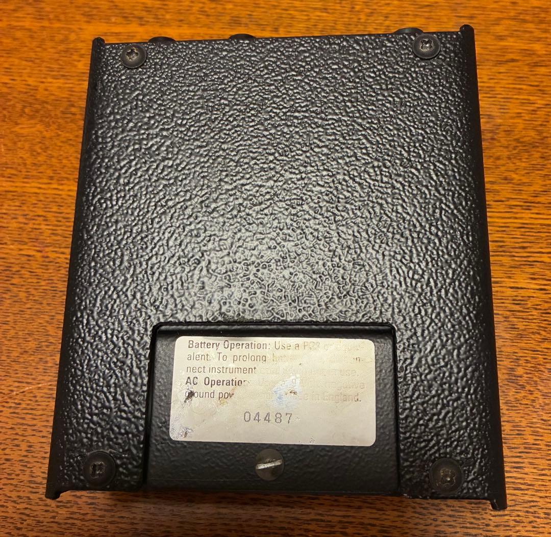 Marshall The Guv'nor 英国製 初期型 緑基板 4000番代